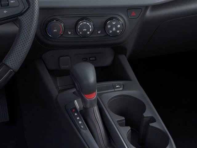 New 2026 Chevrolet Trax RS FWD image 23