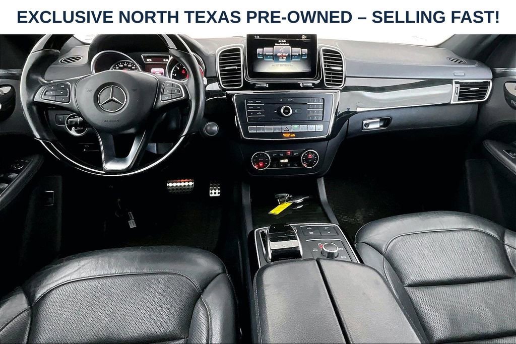 Used 2018 Mercedes-Benz GLE 43 AMG 4MATIC image 18