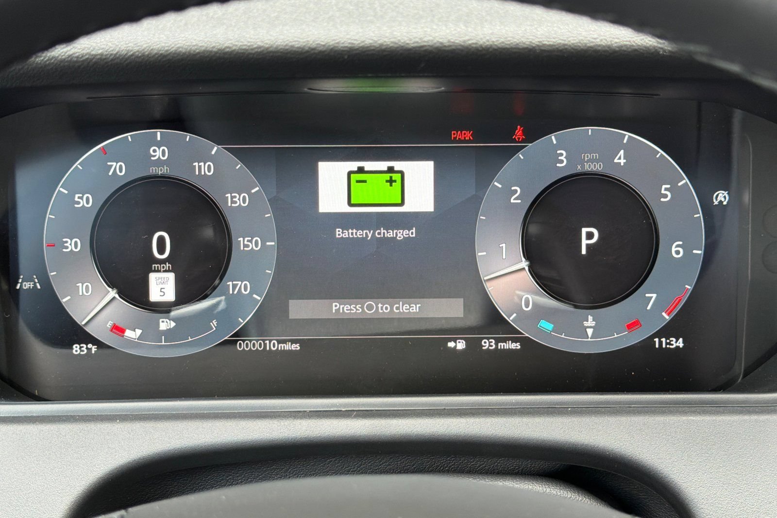 New 2026 Land Rover Range Rover Velar S AWD/4WD image 21
