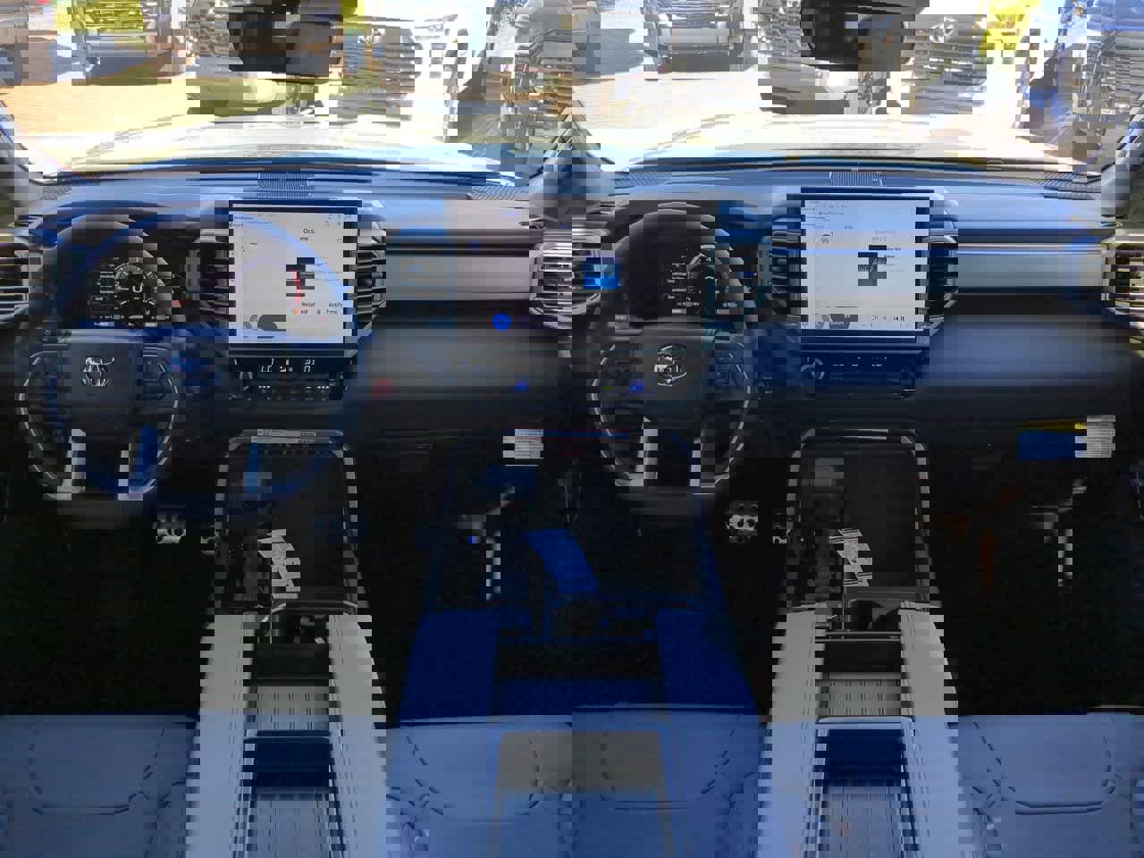 New 2026 Toyota Tundra Limited image 14