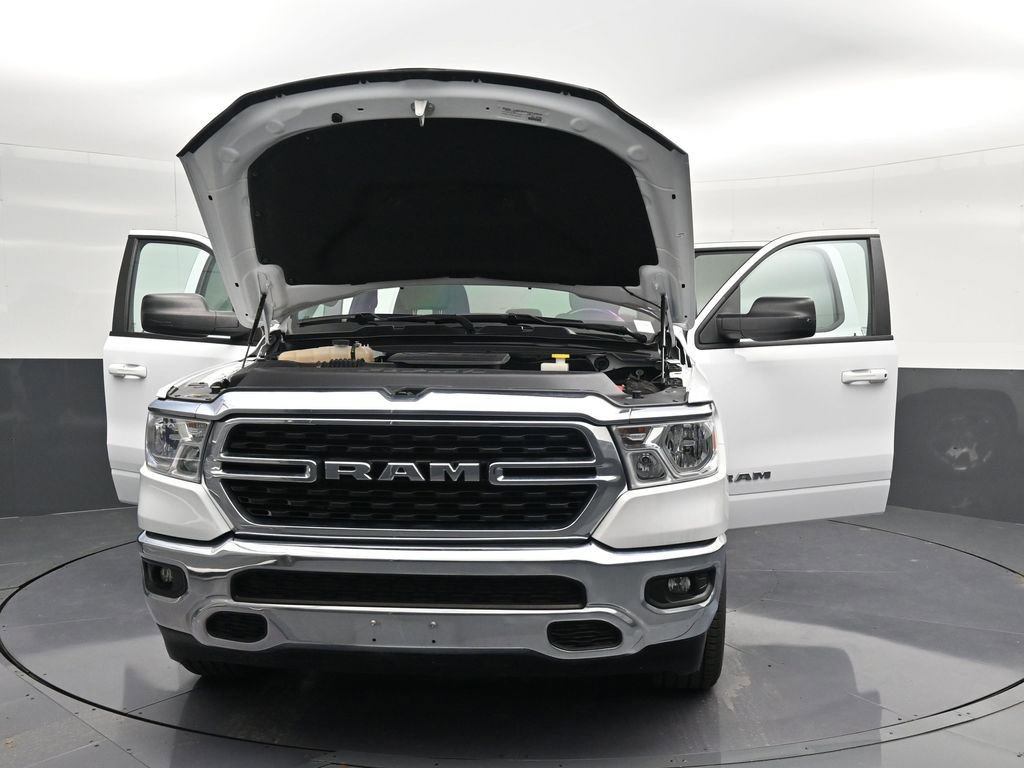 Used 2022 RAM 1500 Big Horn image 34
