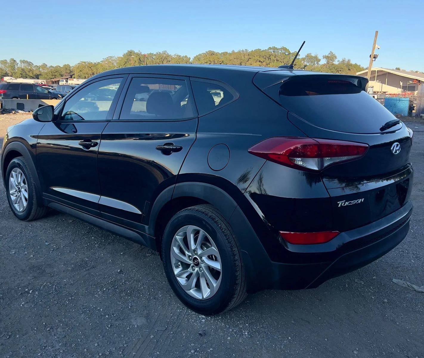 Used 2017 Hyundai Tucson SE image 5