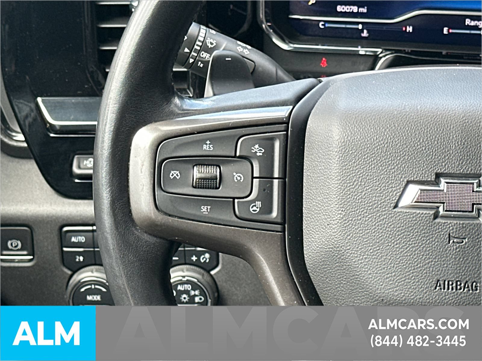 Used 2022 Chevrolet Silverado 1500 ZR2 w/ Technology Package AWD/4WD image 28