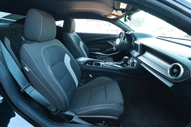 Used 2021 Chevrolet Camaro LS RWD image 26