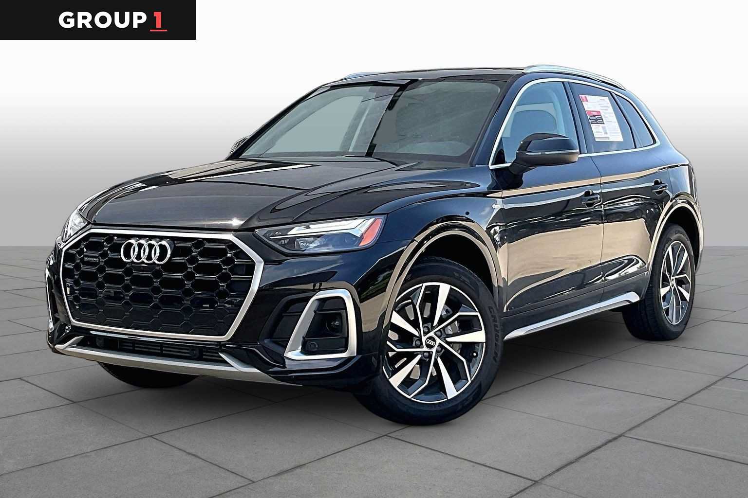 Used 2023 Audi Q5 2.0T Premium Plus w/ Premium Plus Package AWD/4WD image 1