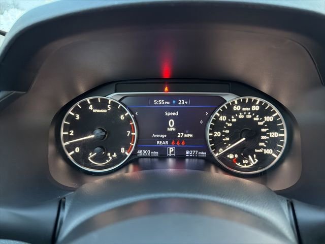 Used 2024 Nissan Altima 2.5 SV image 34