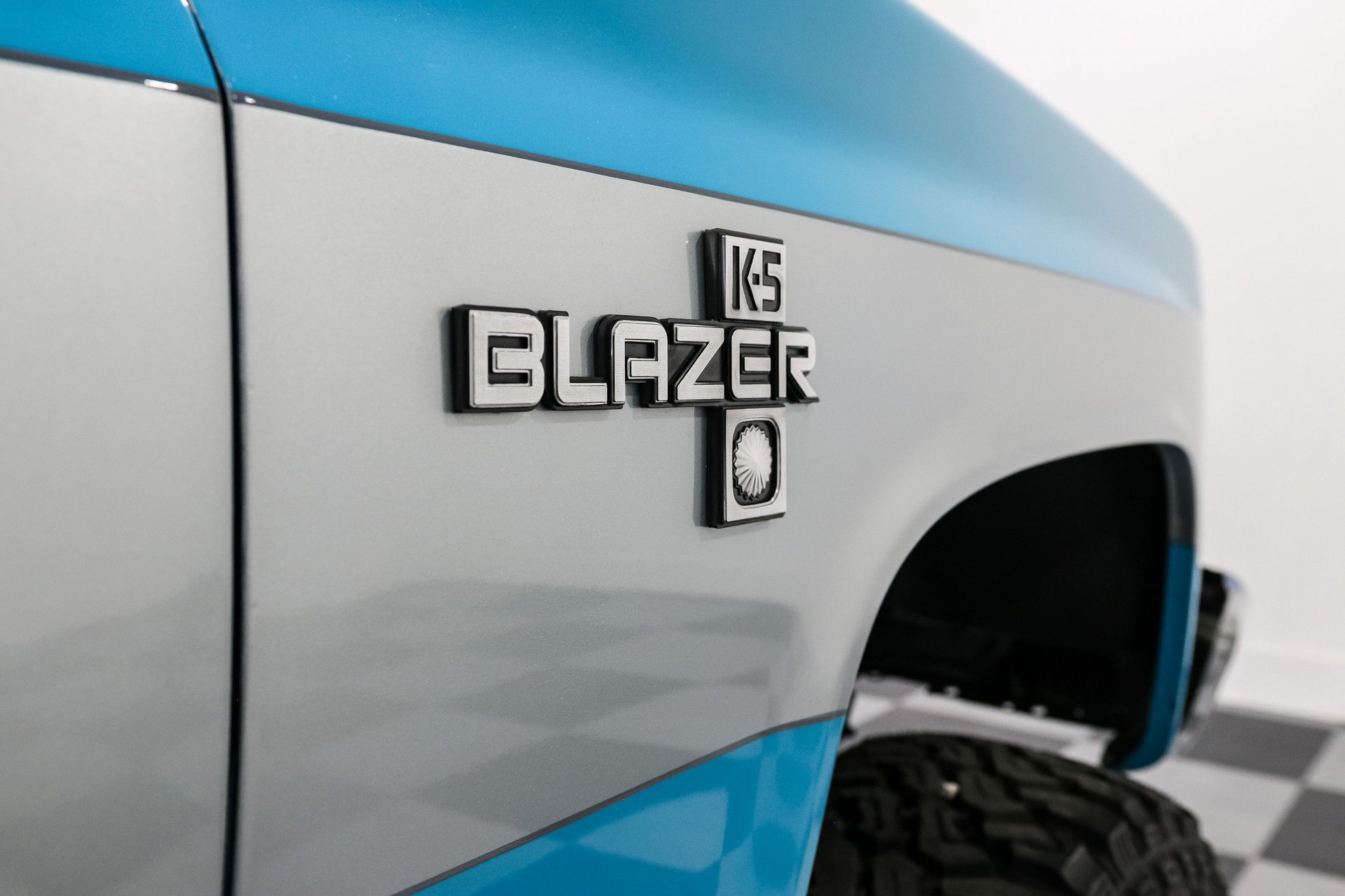 Used 1990 Chevrolet Blazer 4WD image 10