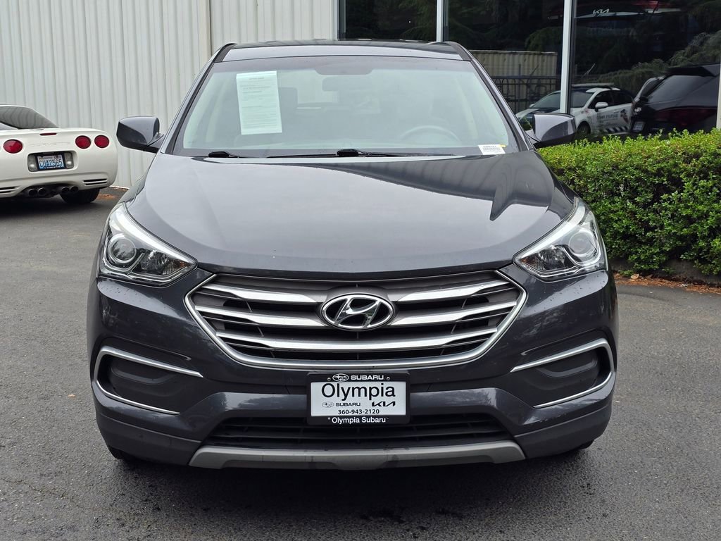 Used 2018 Hyundai Santa Fe Sport FWD image 2
