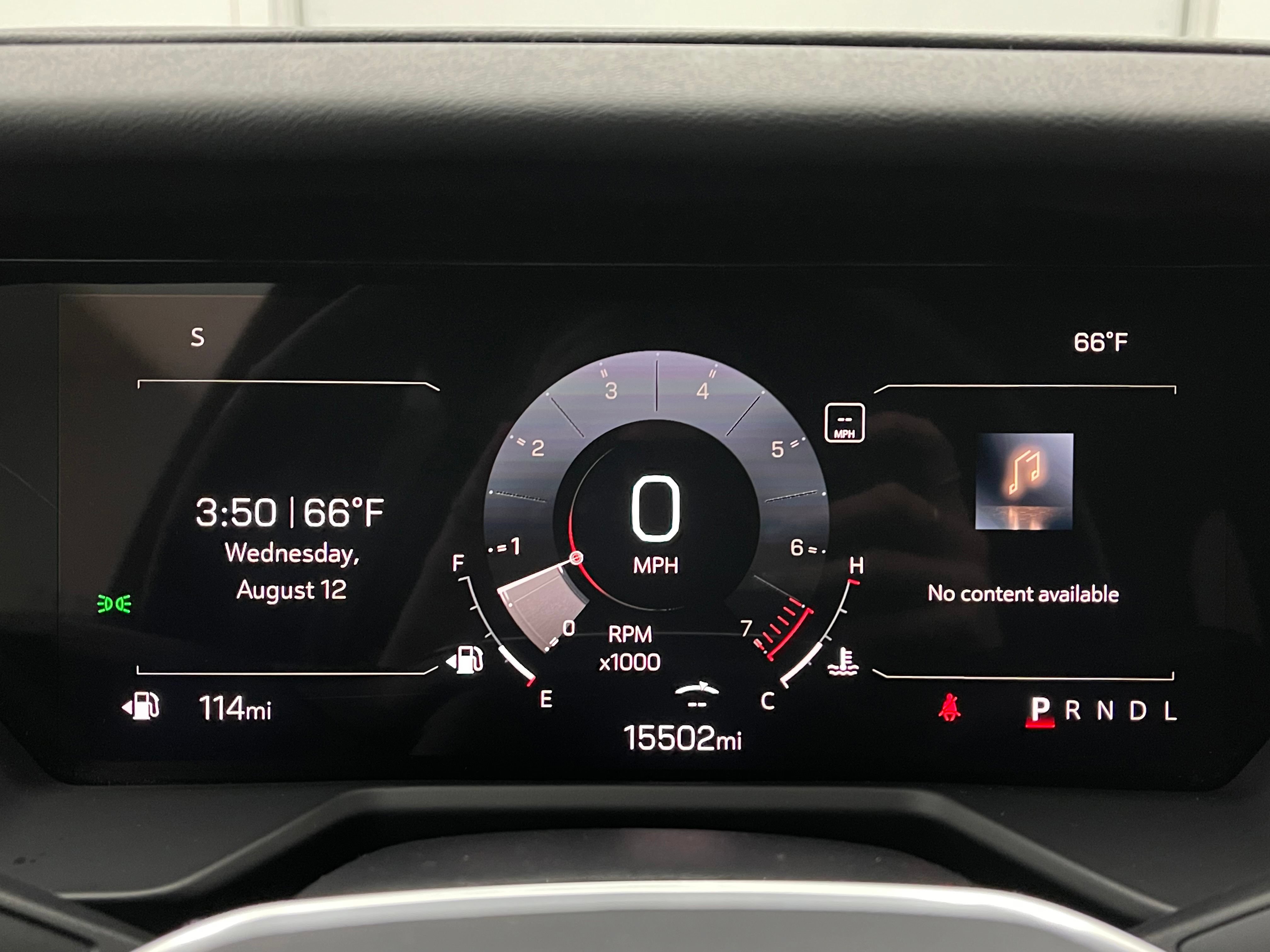 Used 2025 GMC Acadia Elevation FWD image 21