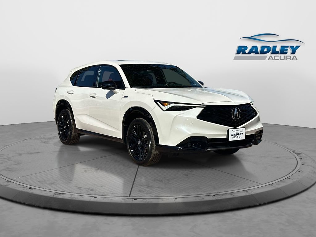 Certified 2026 Acura ADX A-Spec w/ Advance Package