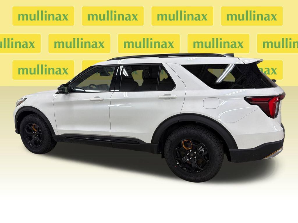 New 2026 Ford Explorer Tremor w/ Tremor Ultimate Package AWD/4WD image 11