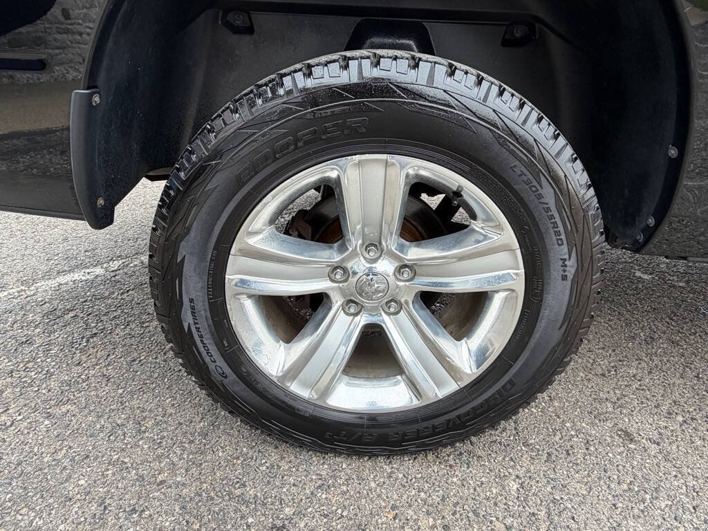 Used 2014 RAM 1500 Sport w/ Sport Premium Group AWD/4WD image 51