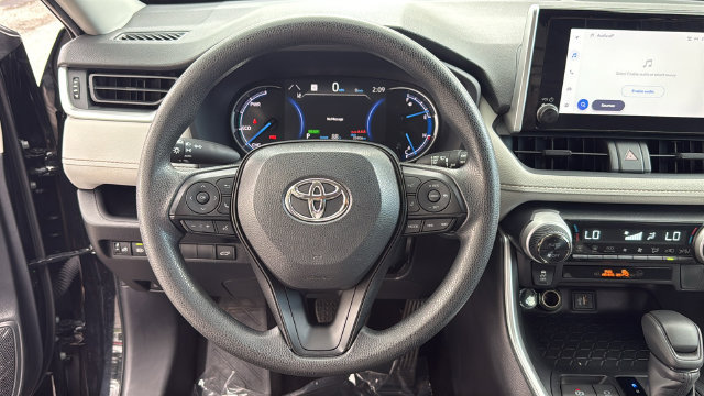 Used 2025 Toyota RAV4 XLE w/ Convenience Package AWD/4WD image 20