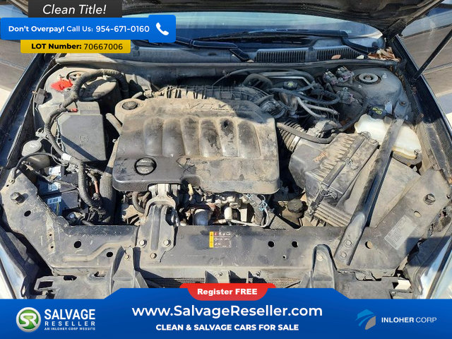 Used 2014 Chevrolet Impala LT FWD image 15