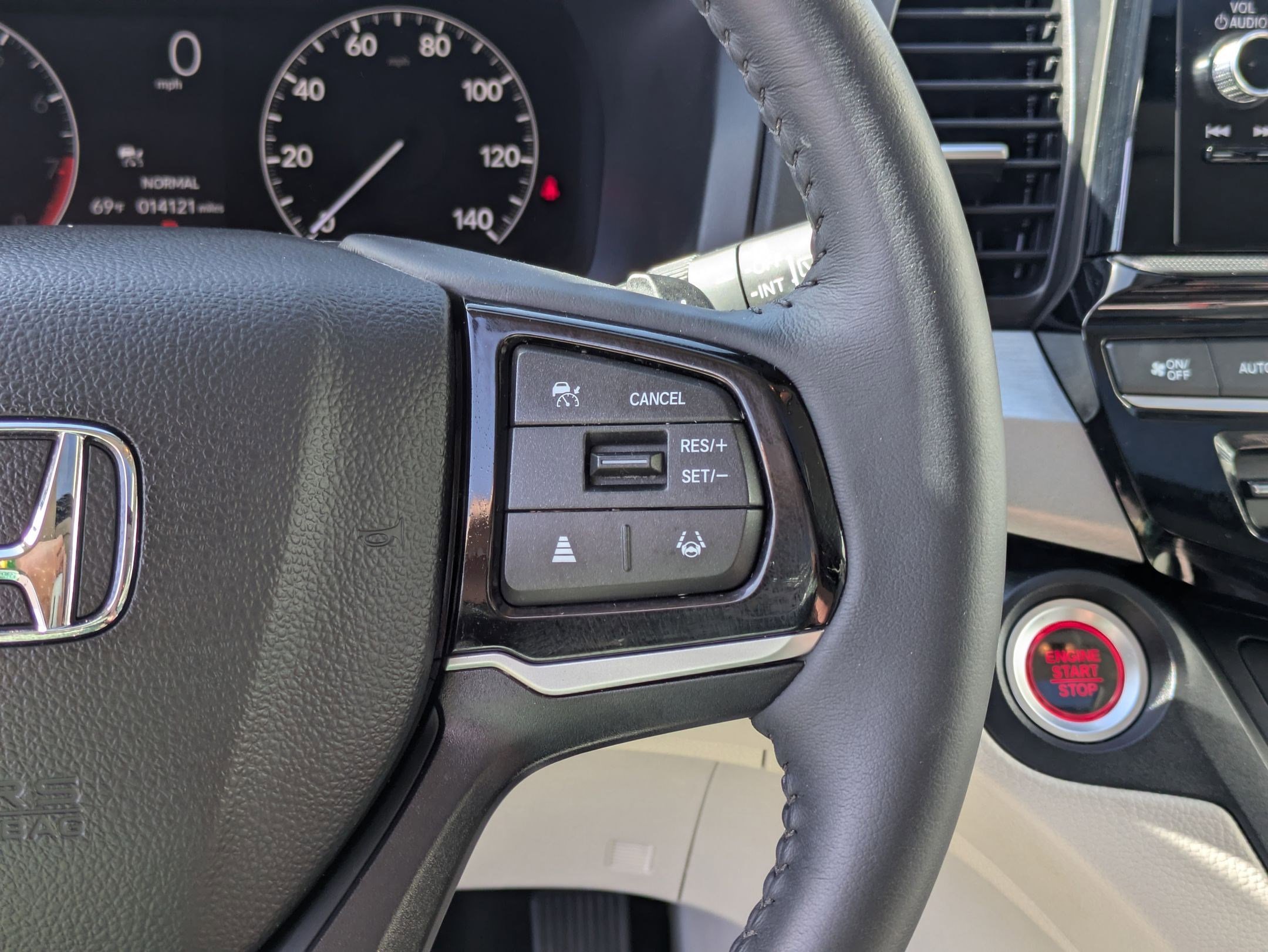 Used 2026 Honda Odyssey EX-L image 21