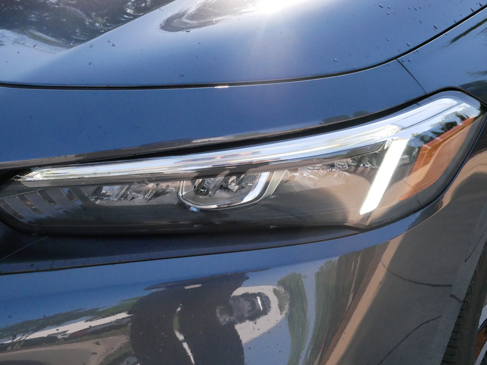 Certified 2023 Honda Civic EX image 6