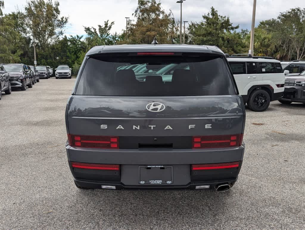 New 2027 Hyundai Santa Fe SE FWD image 6