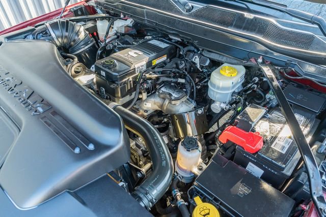 Used 2020 RAM 2500 Laramie image 15