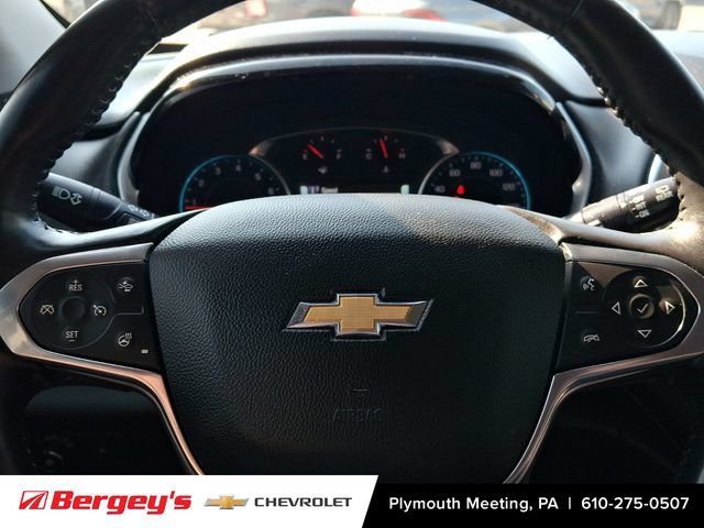 Certified 2018 Chevrolet Traverse Premier AWD/4WD image 23