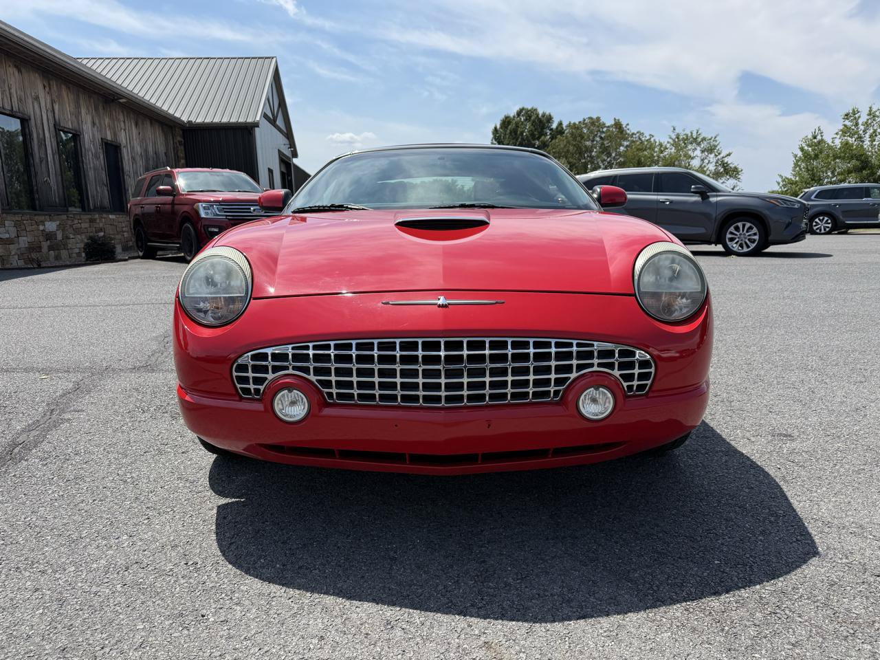 Used 2002 Ford Thunderbird RWD image 9