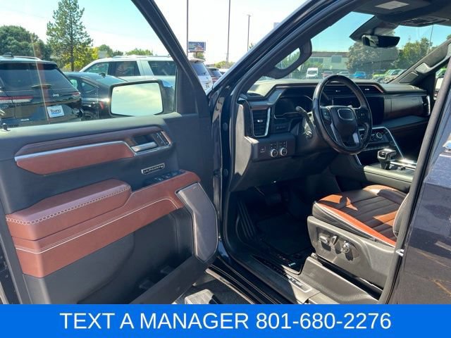Used 2022 GMC Sierra 1500 Denali Ultimate AWD/4WD image 15