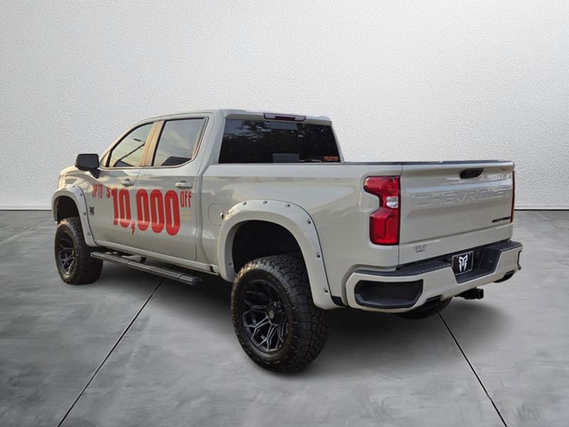 New 2026 Chevrolet Silverado 1500 RST image 4
