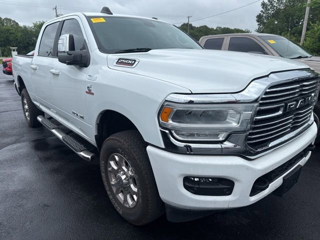 Used 2024 RAM 2500 Laramie AWD/4WD 360° Tour