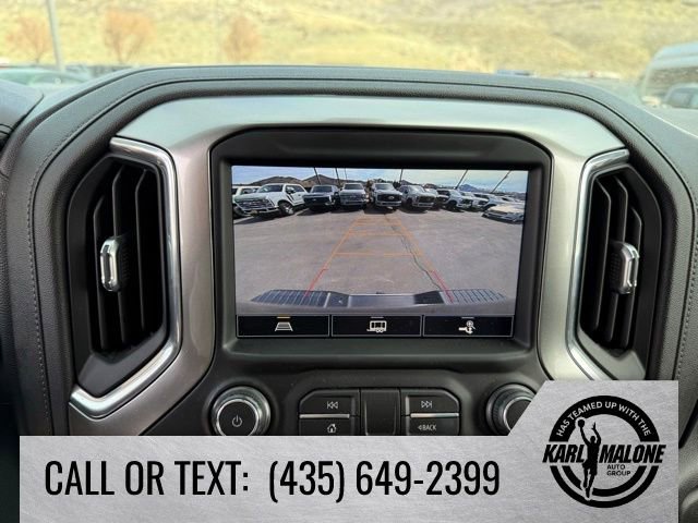 Used 2021 Chevrolet Silverado 2500 LTZ w/ Z71 Off-Road Package image 23