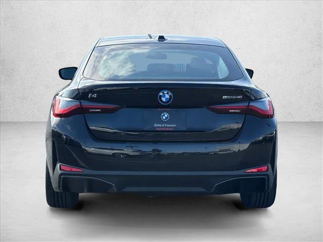 Certified 2025 BMW i4 eDrive40 image 7