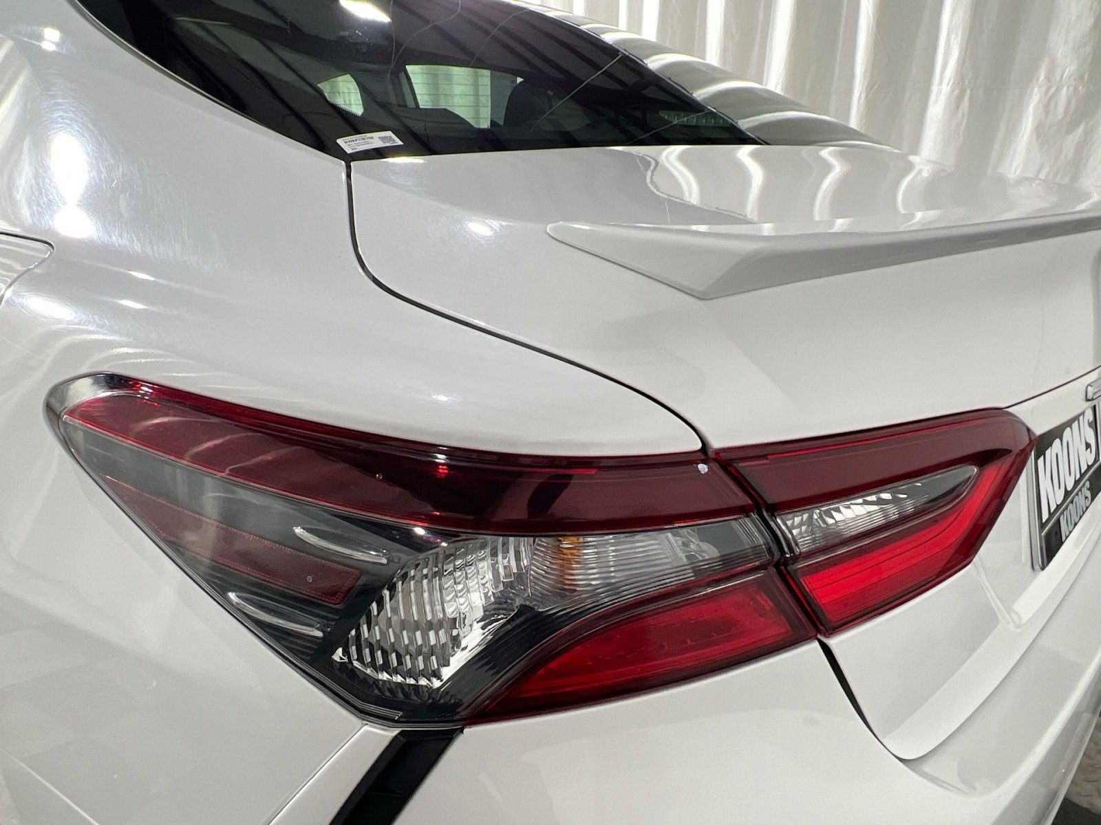 Used 2023 Toyota Camry SE image 16