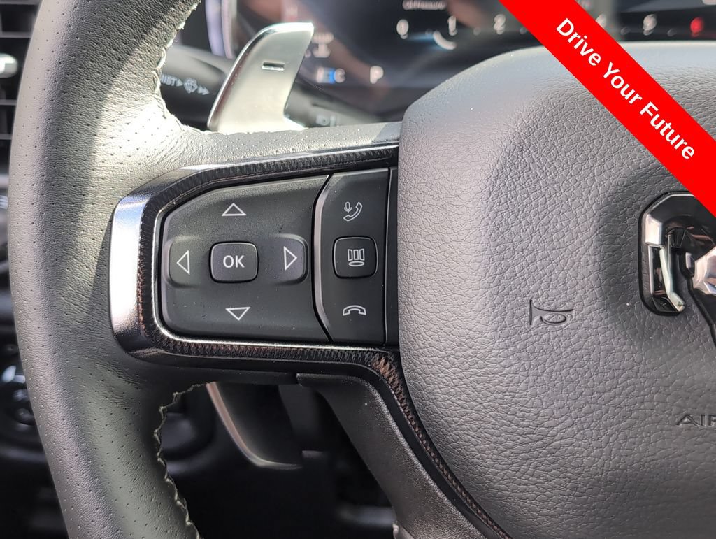 Used 2026 RAM 1500 RHO AWD/4WD image 7