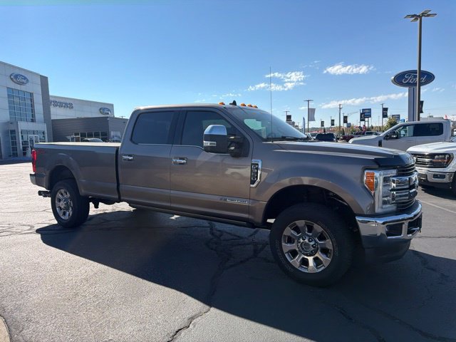 Used 2019 Ford F350 King Ranch w/ King Ranch Ultimate Package AWD/4WD image 2