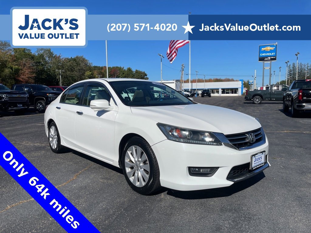 Used 2015 Honda Accord EX