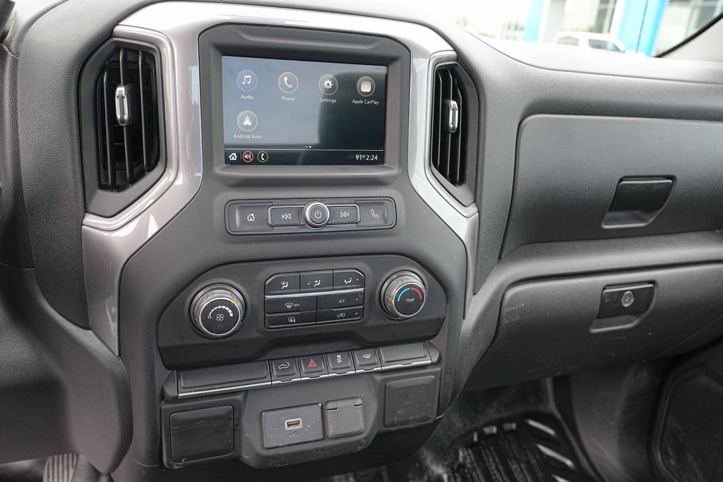 Used 2019 Chevrolet Silverado 1500 W/T w/ WT Fleet Convenience Package RWD image 20