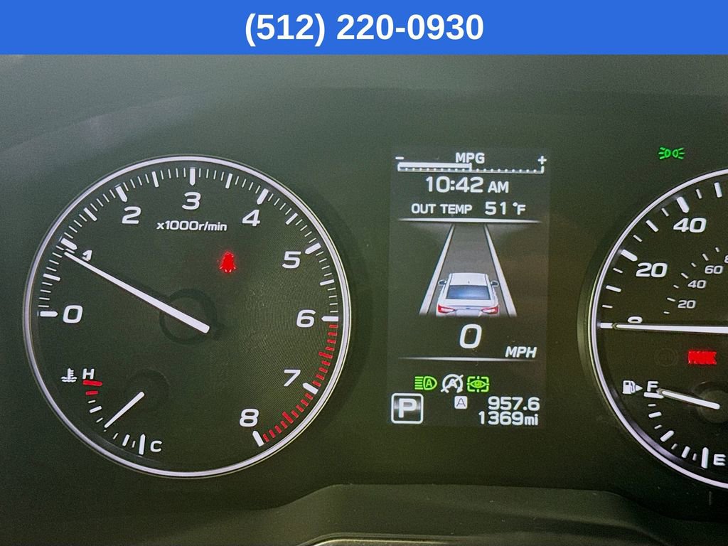 Used 2025 Subaru Legacy Limited image 15