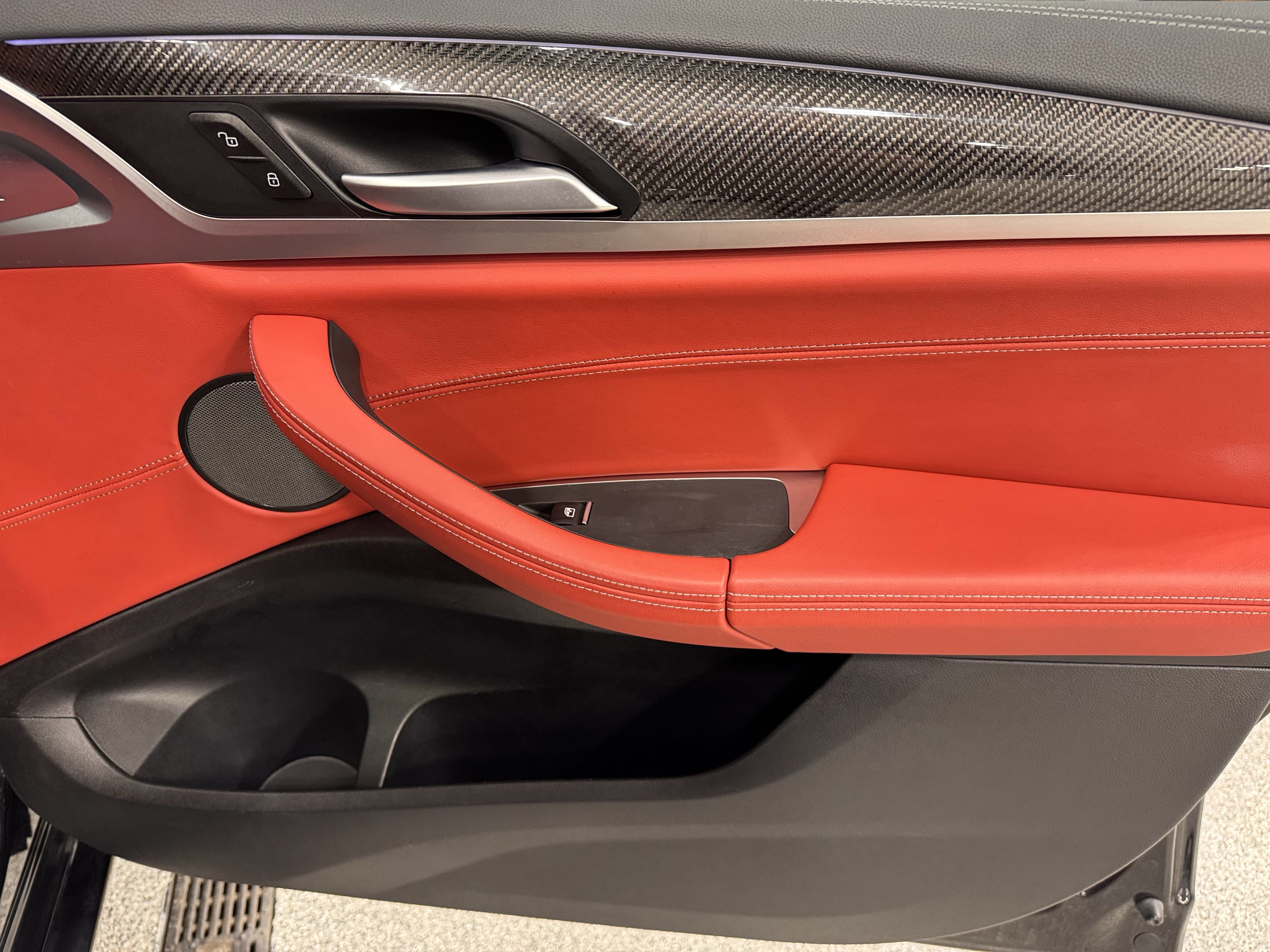 Used 2020 BMW X3 M image 29