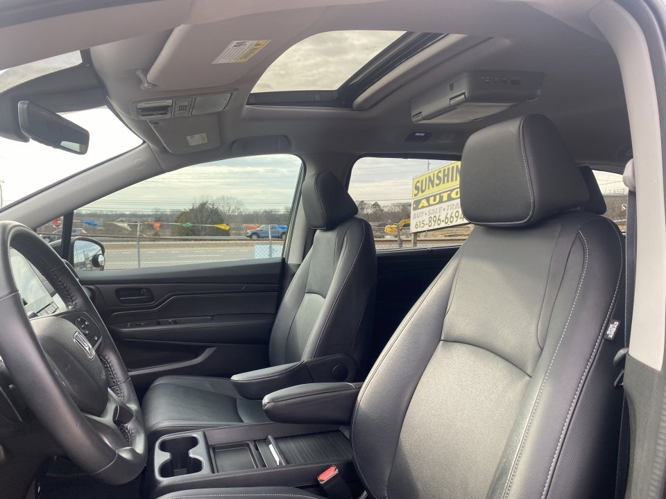 Used 2022 Honda Odyssey EX-L image 12