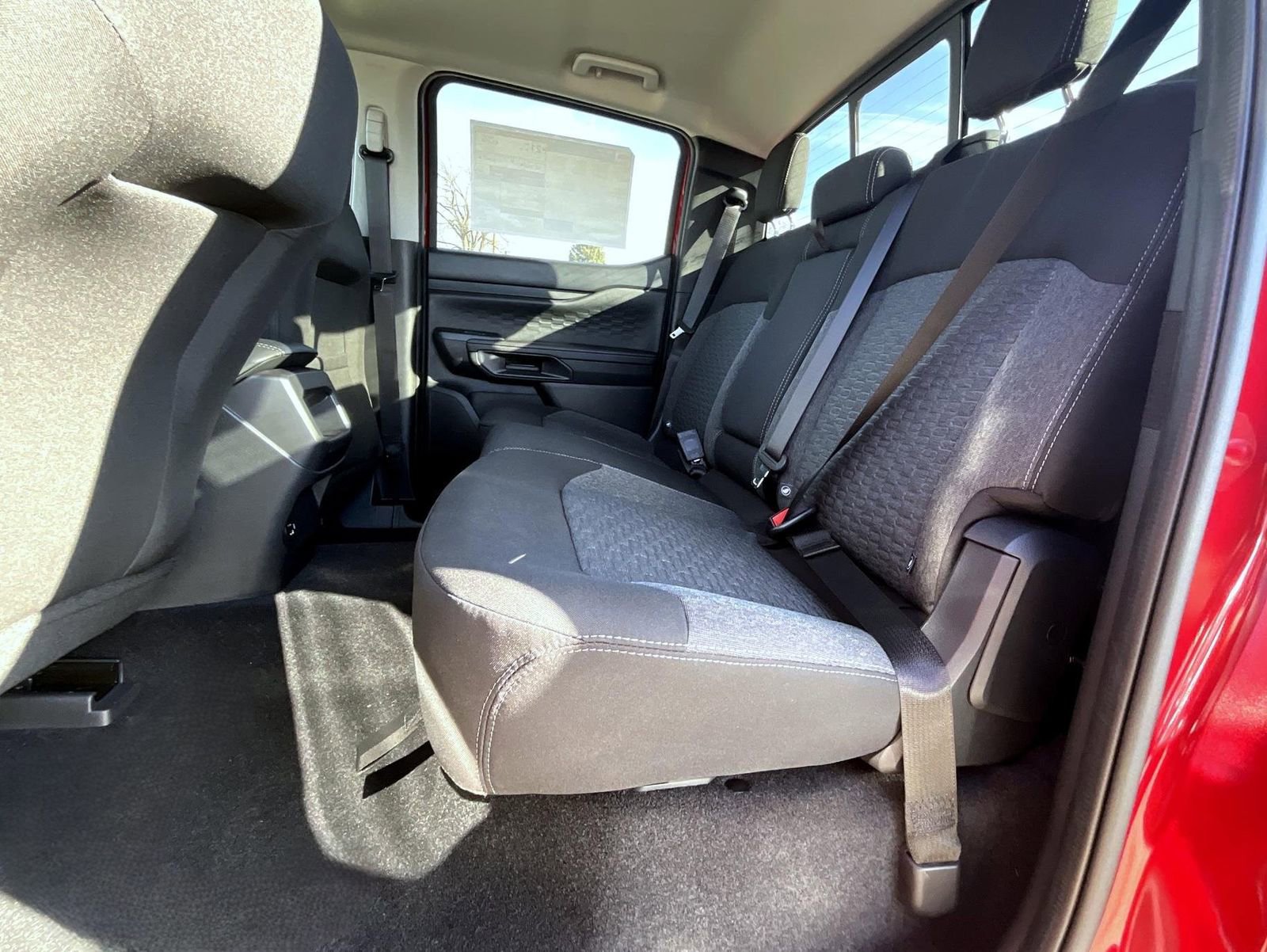 New 2026 Ford Ranger XLT w/ Equipment Group 301A High image 11