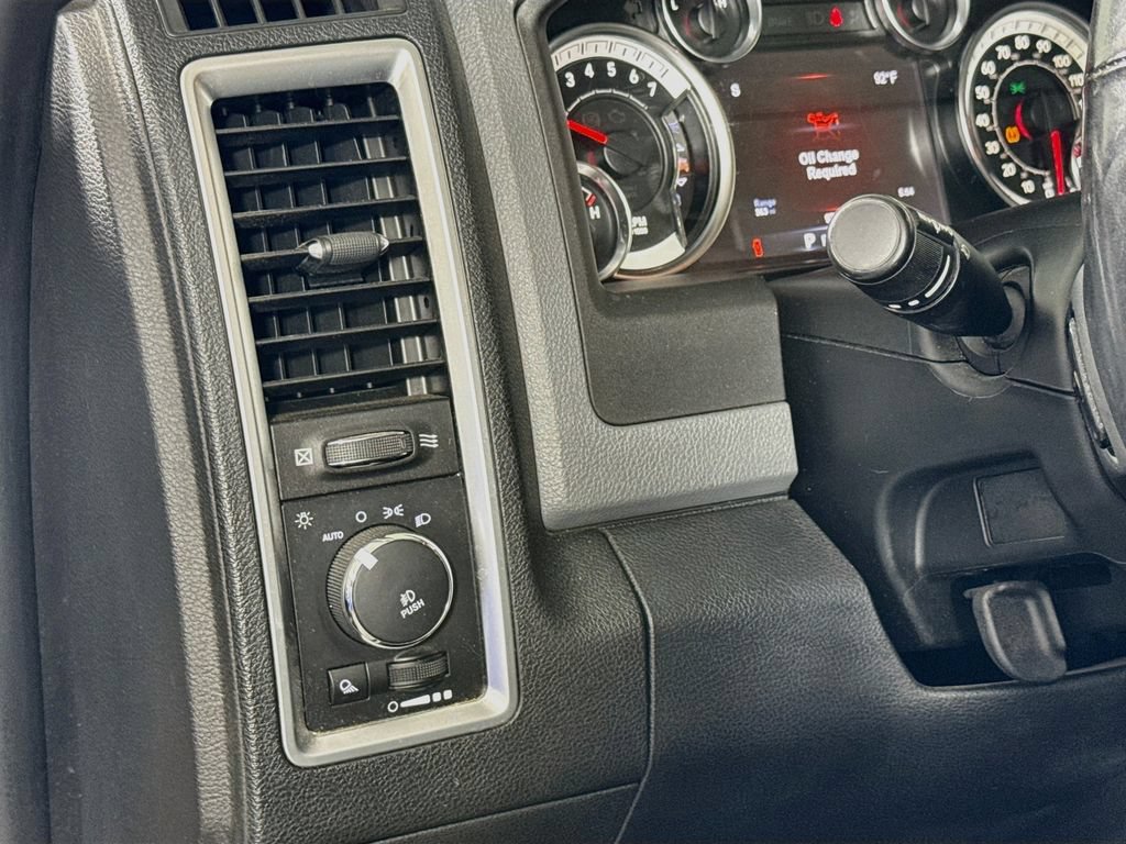 Used 2017 RAM 1500 Big Horn AWD/4WD image 10