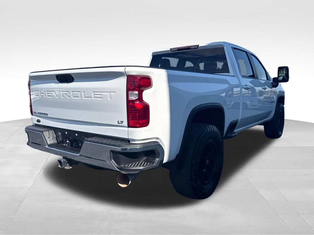 Used 2024 Chevrolet Silverado 2500 LT AWD/4WD image 6