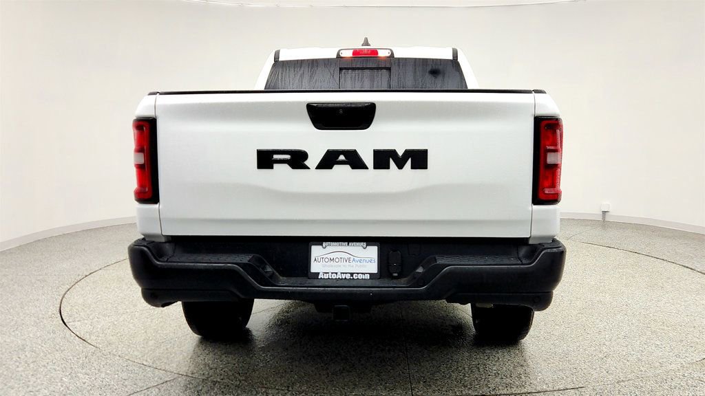 Used 2025 RAM 1500 Tradesman image 6