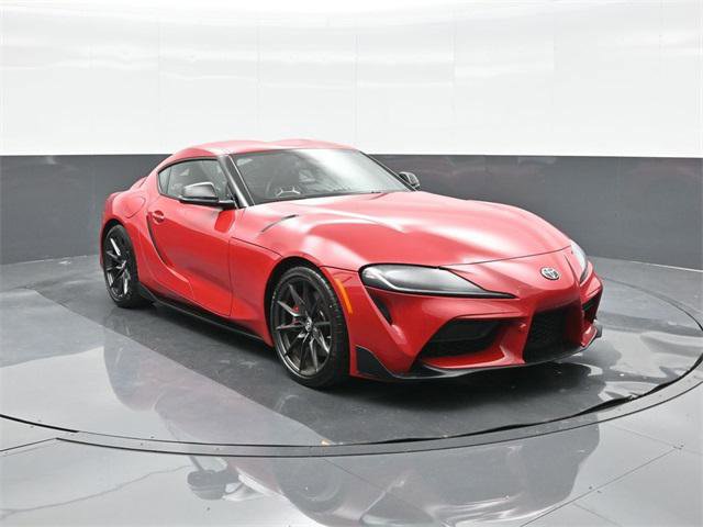 Certified 2025 Toyota Supra Premium w/ Driver Assist Package image 22