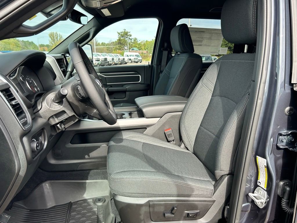 New 2026 RAM 2500 Big Horn image 9