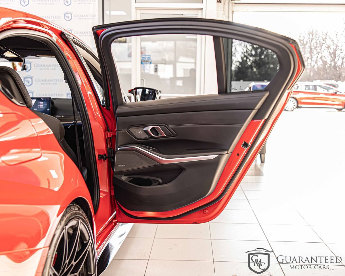 Used 2024 BMW M3 Competition w/ Executive Package AWD/4WD image 42