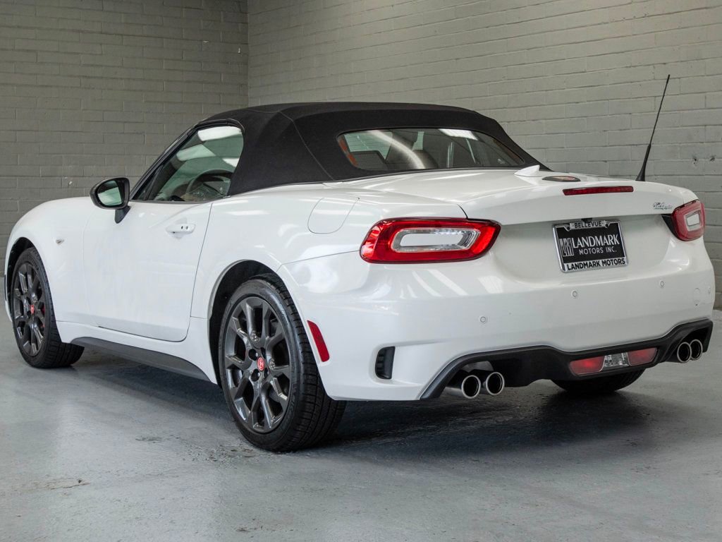 Used 2020 FIAT 124 Spider Abarth w/ Convenience Group image 36