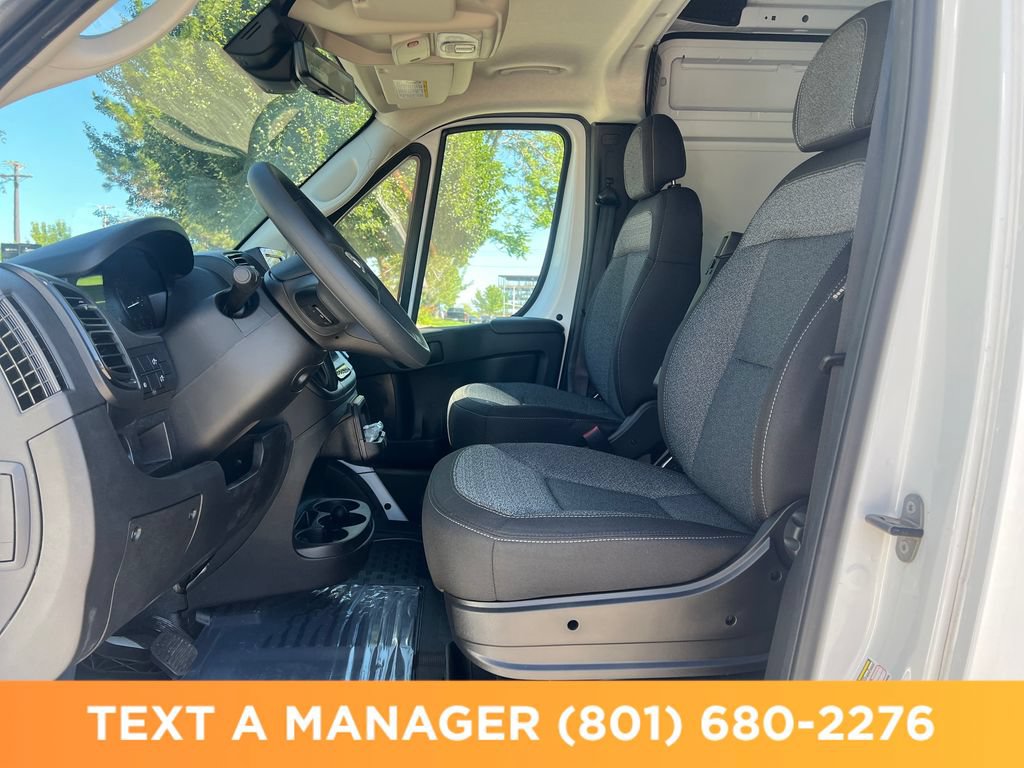 New 2026 RAM ProMaster 2500 w/ Convenience Group FWD image 9