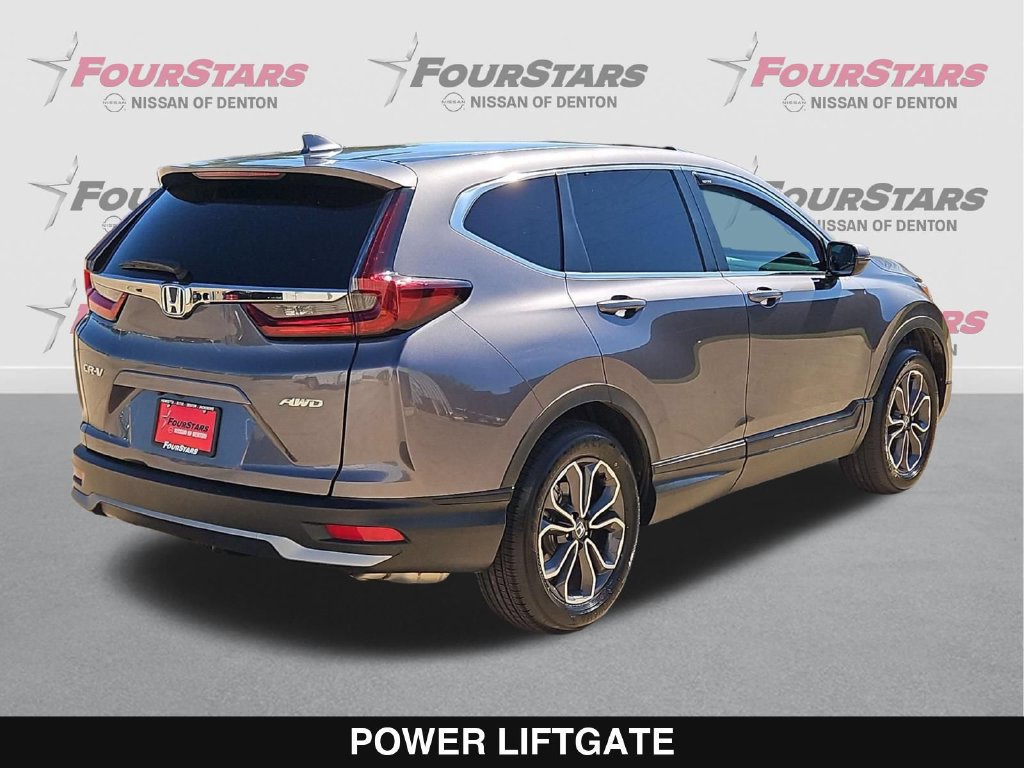Used 2022 Honda CR-V EX-L image 4