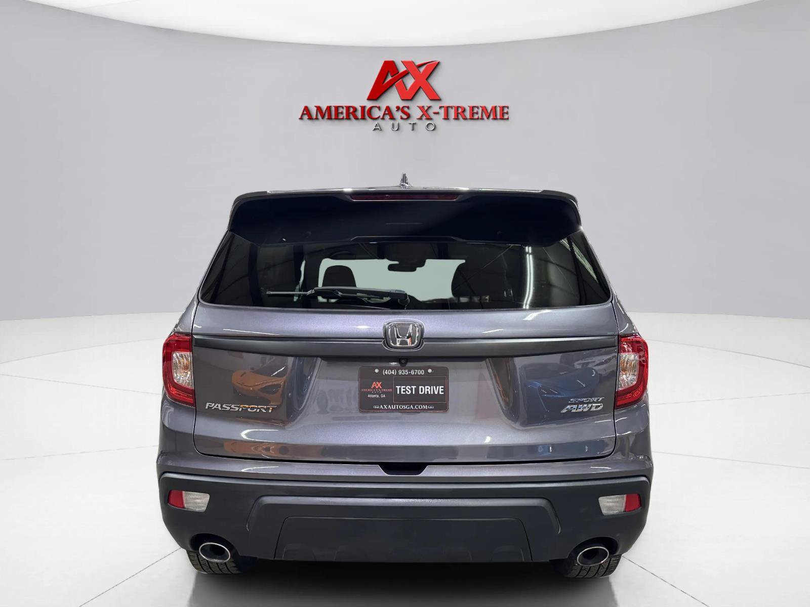 Used 2021 Honda Passport Sport image 7