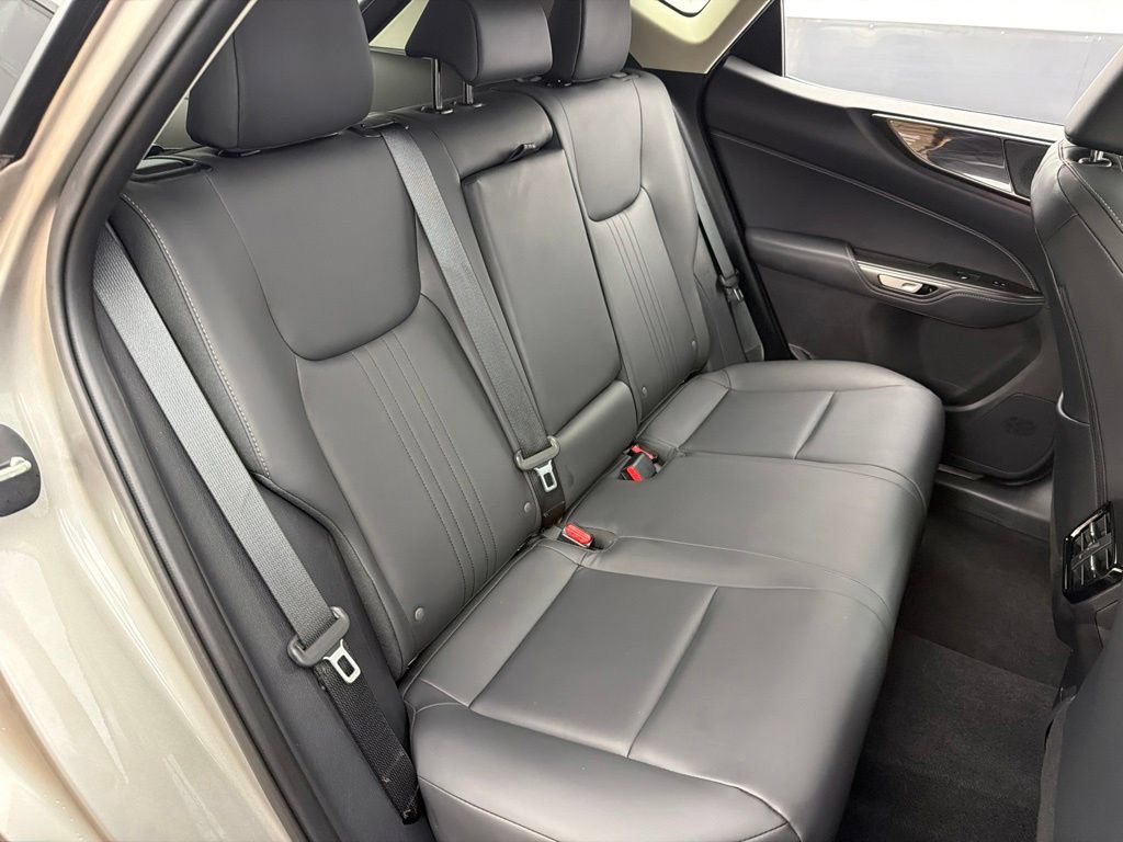Used 2025 Lexus NX 350 AWD w/ Accessory Package (2T) image 24