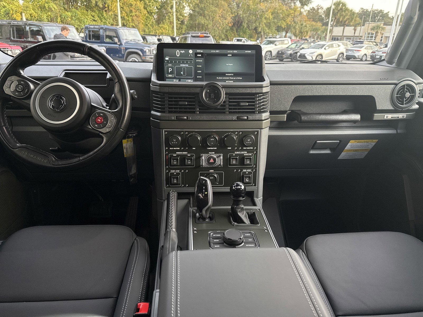 New 2025 INEOS Grenadier AWD/4WD image 24